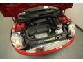  2009 Cooper Hardtop 1.6 Liter DOHC 16-Valve VVT 4 Cylinder Engine