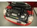  2009 Cooper Hardtop 1.6 Liter DOHC 16-Valve VVT 4 Cylinder Engine