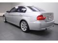 2008 Titanium Silver Metallic BMW 3 Series 335i Sedan  photo #5