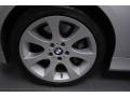 2008 Titanium Silver Metallic BMW 3 Series 335i Sedan  photo #8