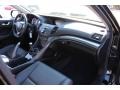 2011 Crystal Black Pearl Acura TSX Sedan  photo #26