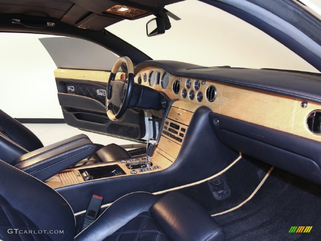 2009 Bentley Brooklands Standard Brooklands Model Dashboard Photos