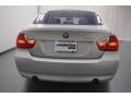2008 Titanium Silver Metallic BMW 3 Series 335i Sedan  photo #12
