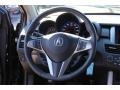 Ebony Steering Wheel Photo for 2011 Acura RDX #60818613