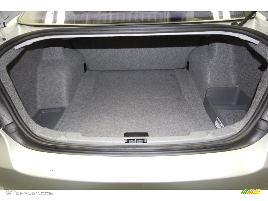 2008 3 Series 335i Sedan - Titanium Silver Metallic / Gray photo #20