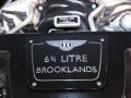 2009 Bentley Brooklands Standard Brooklands Model Badge and Logo Photo