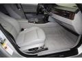 2008 Titanium Silver Metallic BMW 3 Series 335i Sedan  photo #23