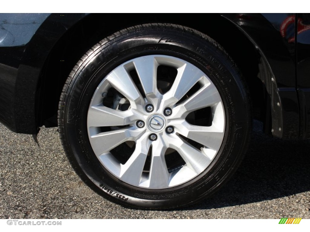 2011 Acura RDX SH-AWD Wheel Photo #60818730