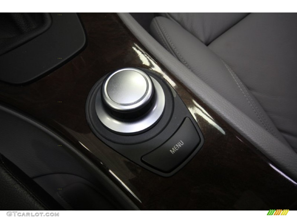 2008 3 Series 335i Sedan - Titanium Silver Metallic / Gray photo #28