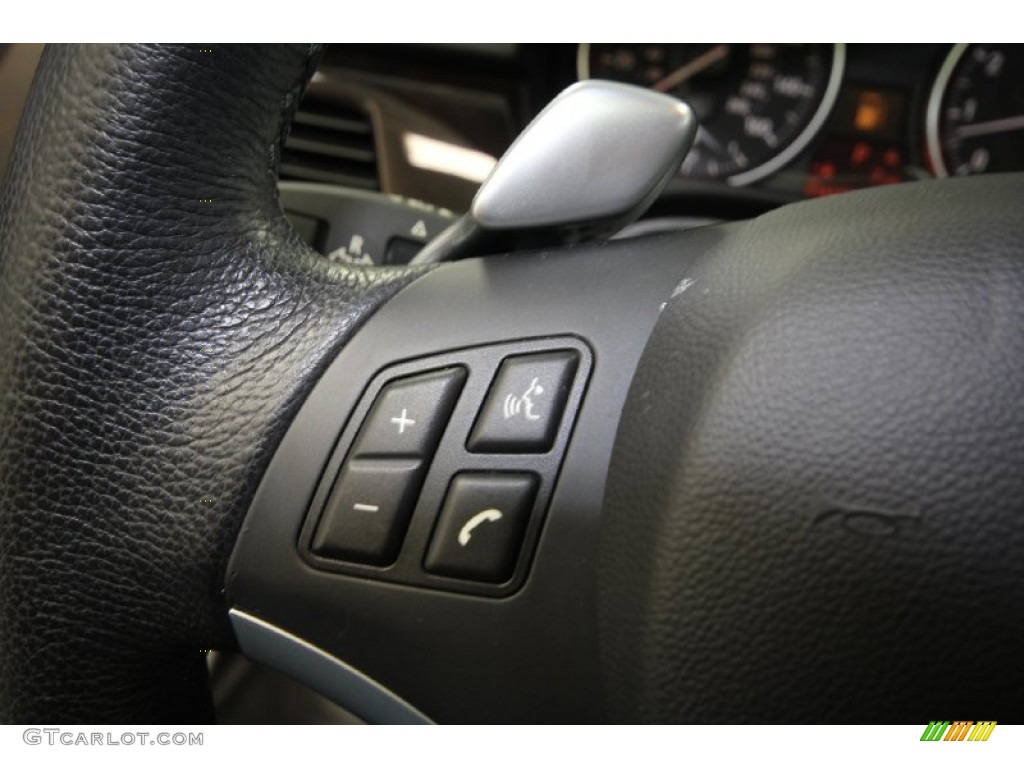 2008 3 Series 335i Sedan - Titanium Silver Metallic / Gray photo #30