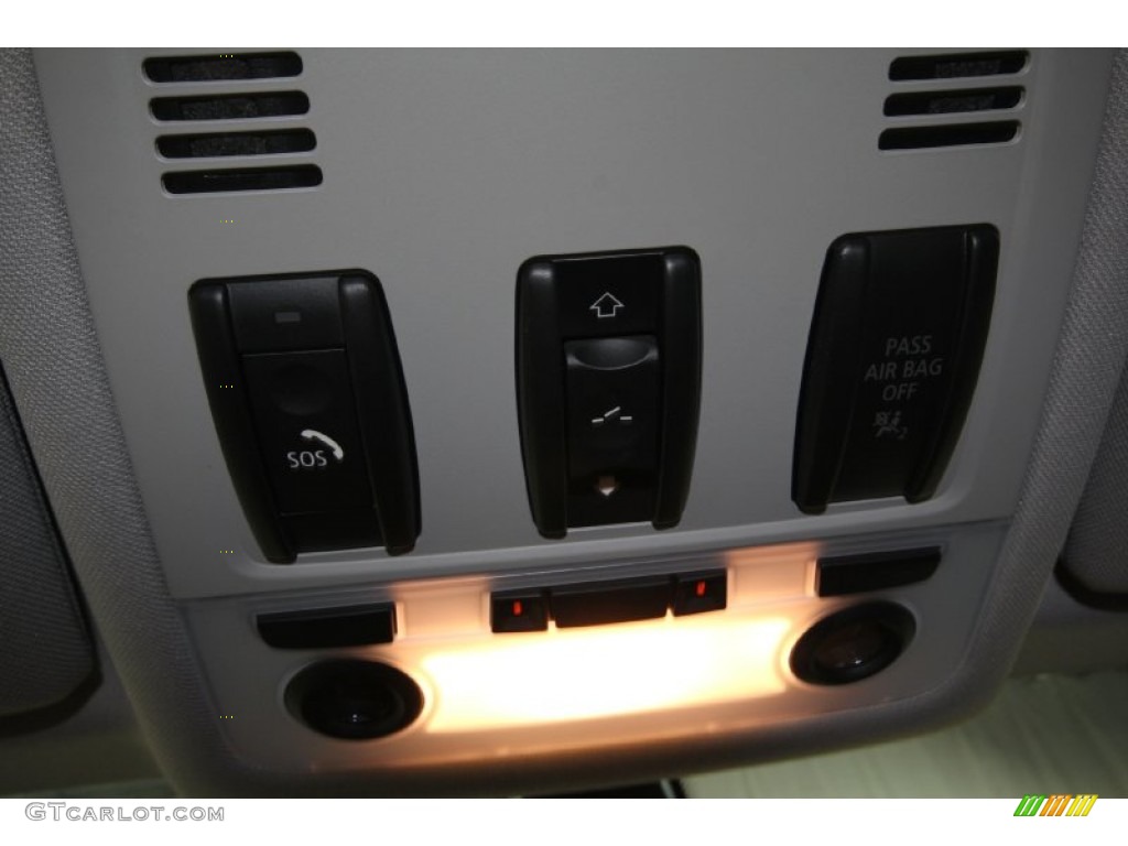 2008 3 Series 335i Sedan - Titanium Silver Metallic / Gray photo #32