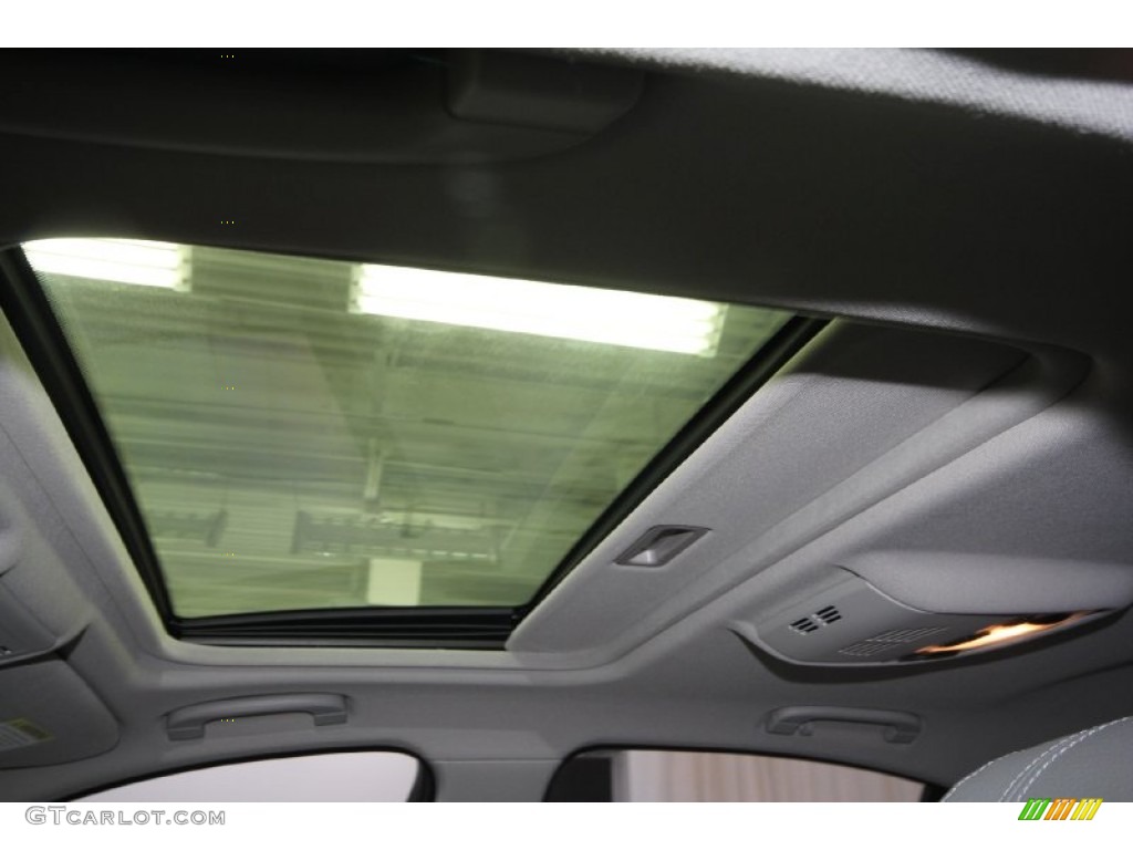 2008 3 Series 335i Sedan - Titanium Silver Metallic / Gray photo #33