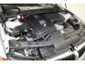 2008 Titanium Silver Metallic BMW 3 Series 335i Sedan  photo #34