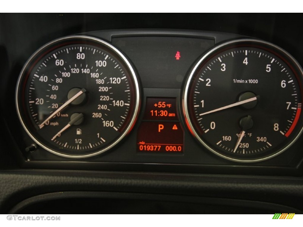 2008 3 Series 335i Sedan - Titanium Silver Metallic / Gray photo #36