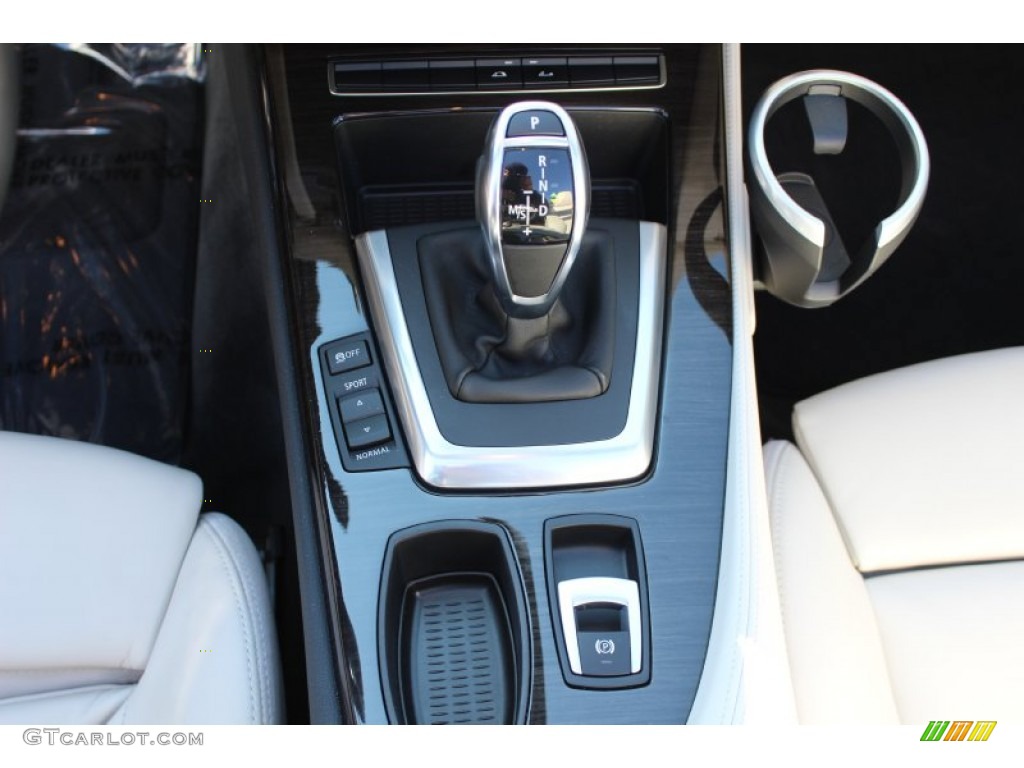 2009 BMW Z4 sDrive35i Roadster 7 Speed Double-Clutch Automatic Transmission Photo #60818877