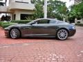 2009 Quantum Silver Aston Martin DBS Coupe  photo #6