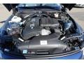 3.0 Liter Twin-Turbocharged DOHC 24-Valve VVT Inline 6 Cylinder Engine for 2009 BMW Z4 sDrive35i Roadster #60818931