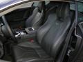  2009 DBS Coupe Obsidian Black Interior