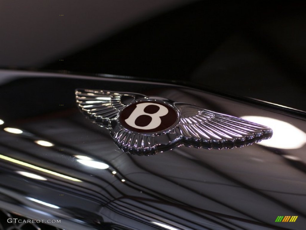 2005 Bentley Arnage R Mulliner Marks and Logos Photo #60818958
