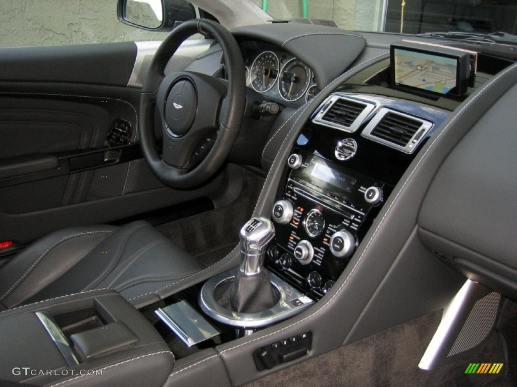 2009 Aston Martin DBS Coupe Controls Photo #60819021