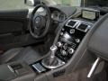 2009 Aston Martin DBS Coupe Controls