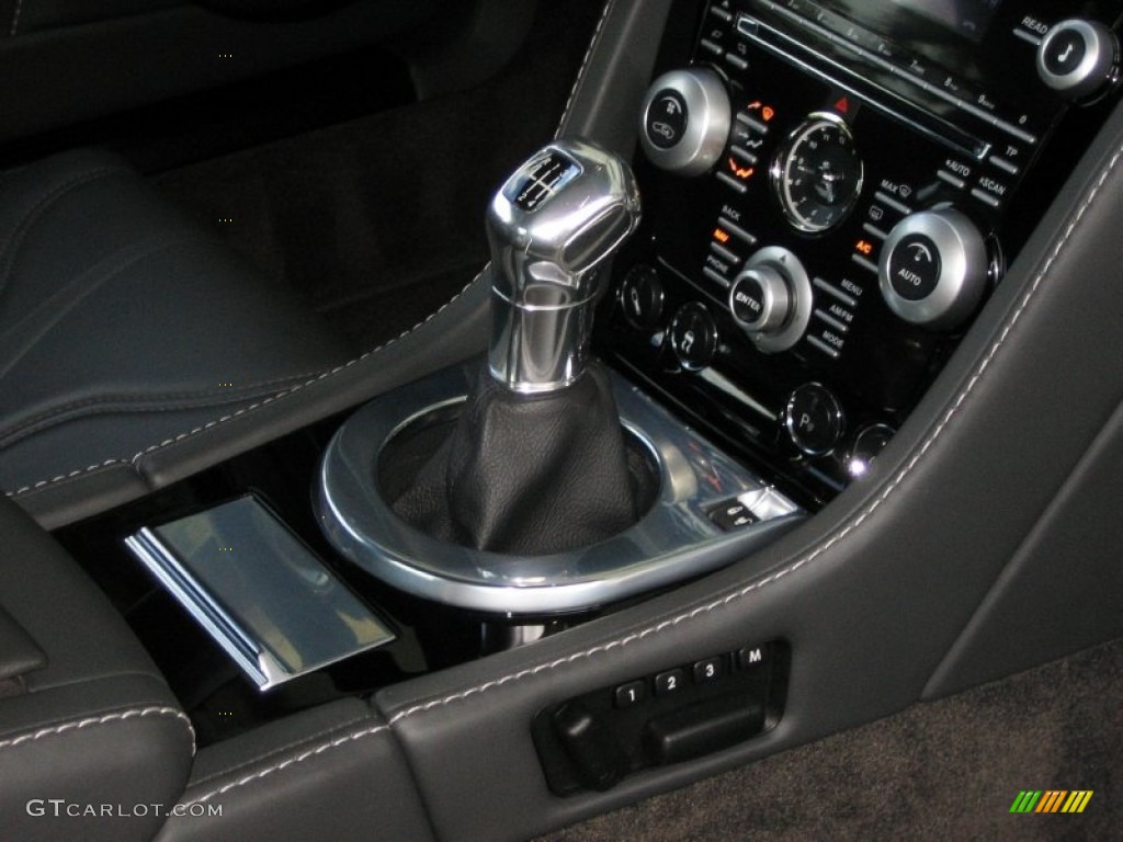 2009 Aston Martin DBS Coupe 6 Speed Manual Transmission Photo #60819060
