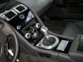 Controls of 2009 DBS Coupe