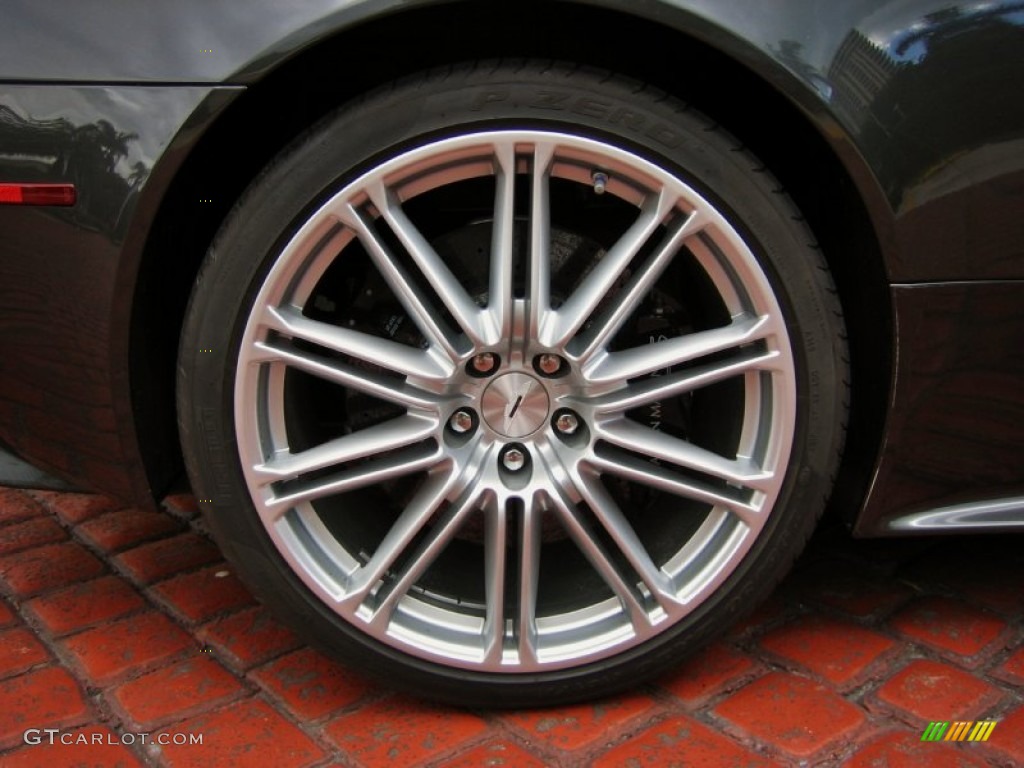 2009 Aston Martin DBS Coupe Wheel Photo #60819145