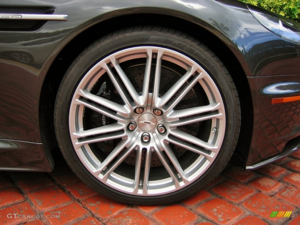 2009 Aston Martin DBS Coupe Wheel Photo #60819159