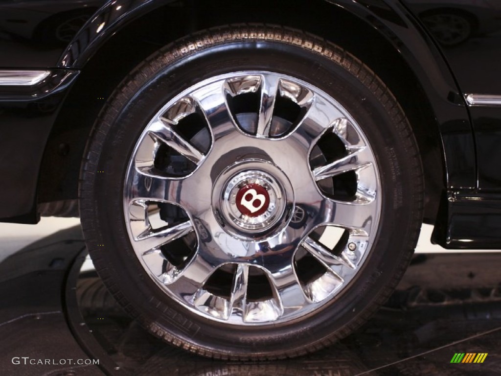 2005 Bentley Arnage R Mulliner Wheel Photo #60819276