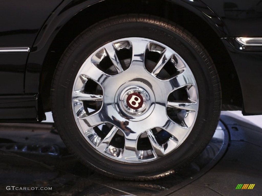 2005 Bentley Arnage R Mulliner Wheel Photo #60819282