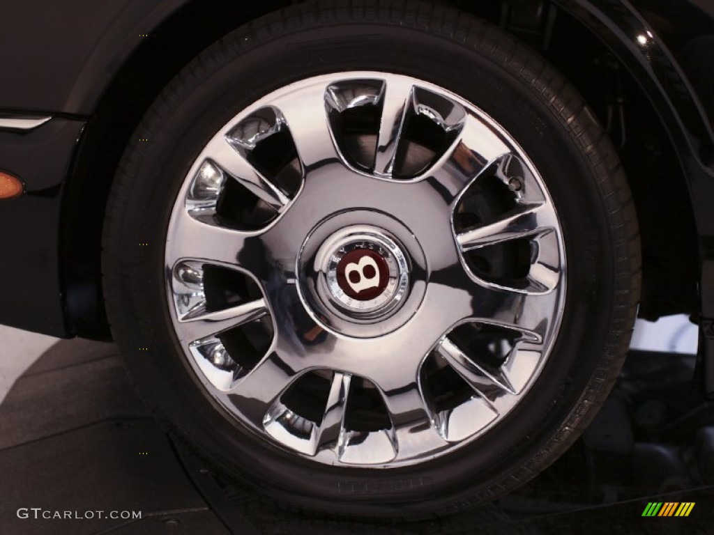 2005 Bentley Arnage R Mulliner Wheel Photo #60819285