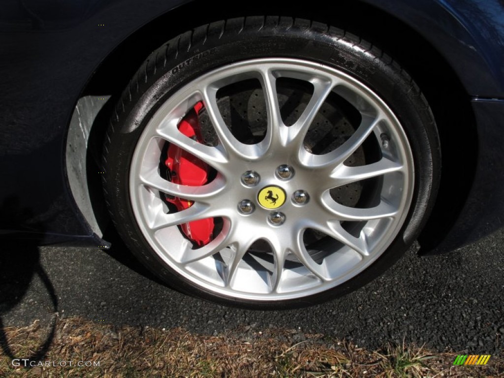 2007 Ferrari 599 GTB Fiorano F1 Wheel Photo #60819402