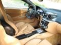  2007 599 GTB Fiorano F1 Tan Interior