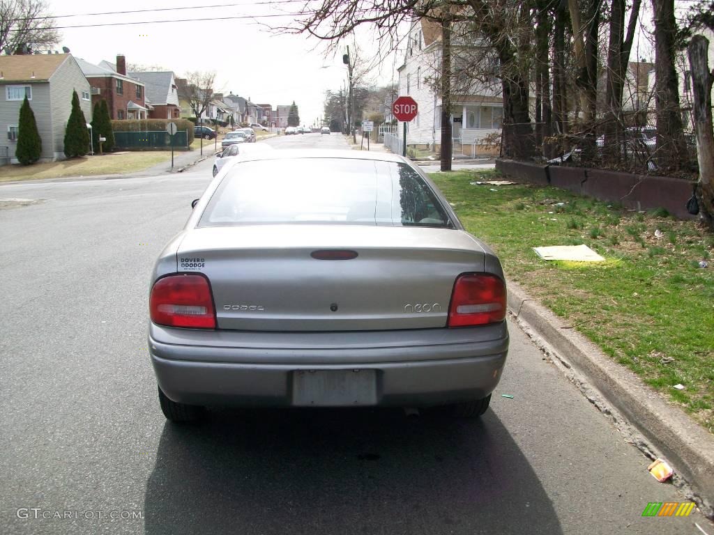 1998 Neon Highline Sedan - Bright Platinum Metallic / Agate photo #3