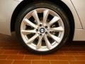 2012 BMW 3 Series 328i Sedan Wheel and Tire Photo