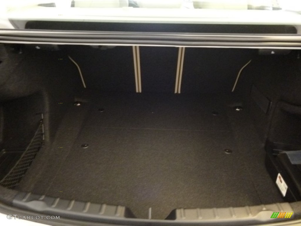 2012 BMW 3 Series 328i Sedan Trunk Photo #60819965