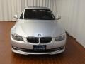 2012 Titanium Silver Metallic BMW 3 Series 328i xDrive Coupe  photo #2