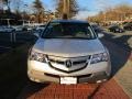 2009 Billet Silver Metallic Acura MDX   photo #2