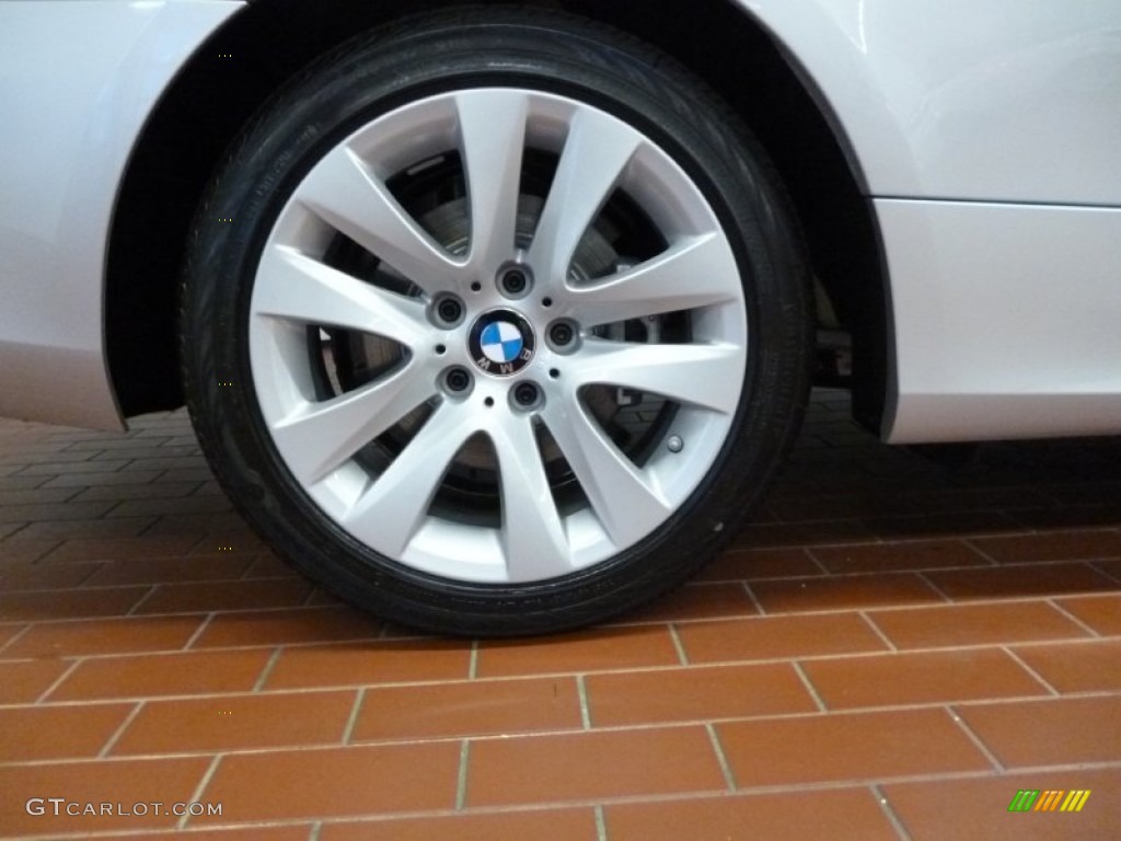 2012 BMW 3 Series 328i xDrive Coupe Wheel Photo #60820038