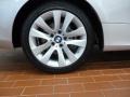 2012 BMW 3 Series 328i xDrive Coupe Wheel