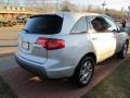 2009 Billet Silver Metallic Acura MDX   photo #5