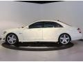 Arctic White - S 63 AMG Sedan Photo No. 4