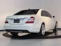 Arctic White - S 63 AMG Sedan Photo No. 6