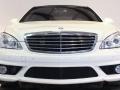 Arctic White - S 63 AMG Sedan Photo No. 9