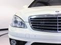Arctic White - S 63 AMG Sedan Photo No. 11