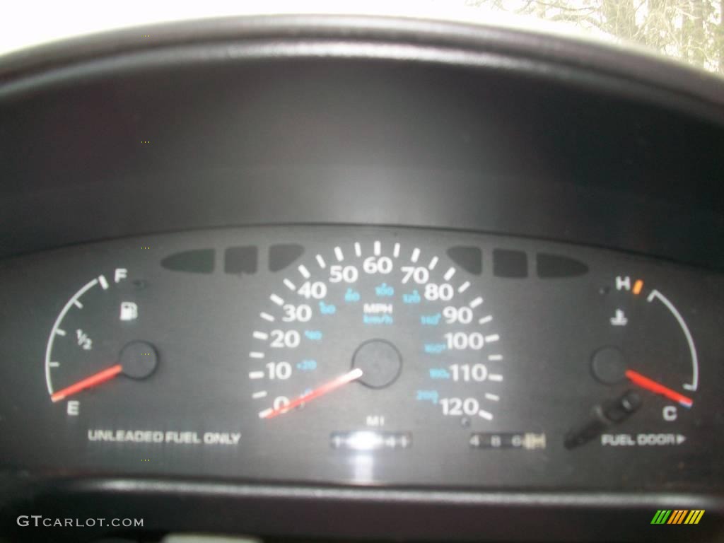 1998 Neon Highline Sedan - Bright Platinum Metallic / Agate photo #11