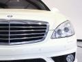 Arctic White - S 63 AMG Sedan Photo No. 12