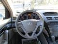 2009 Billet Silver Metallic Acura MDX   photo #16