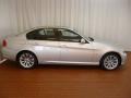 Titanium Silver Metallic - 3 Series 328i xDrive Sedan Photo No. 3